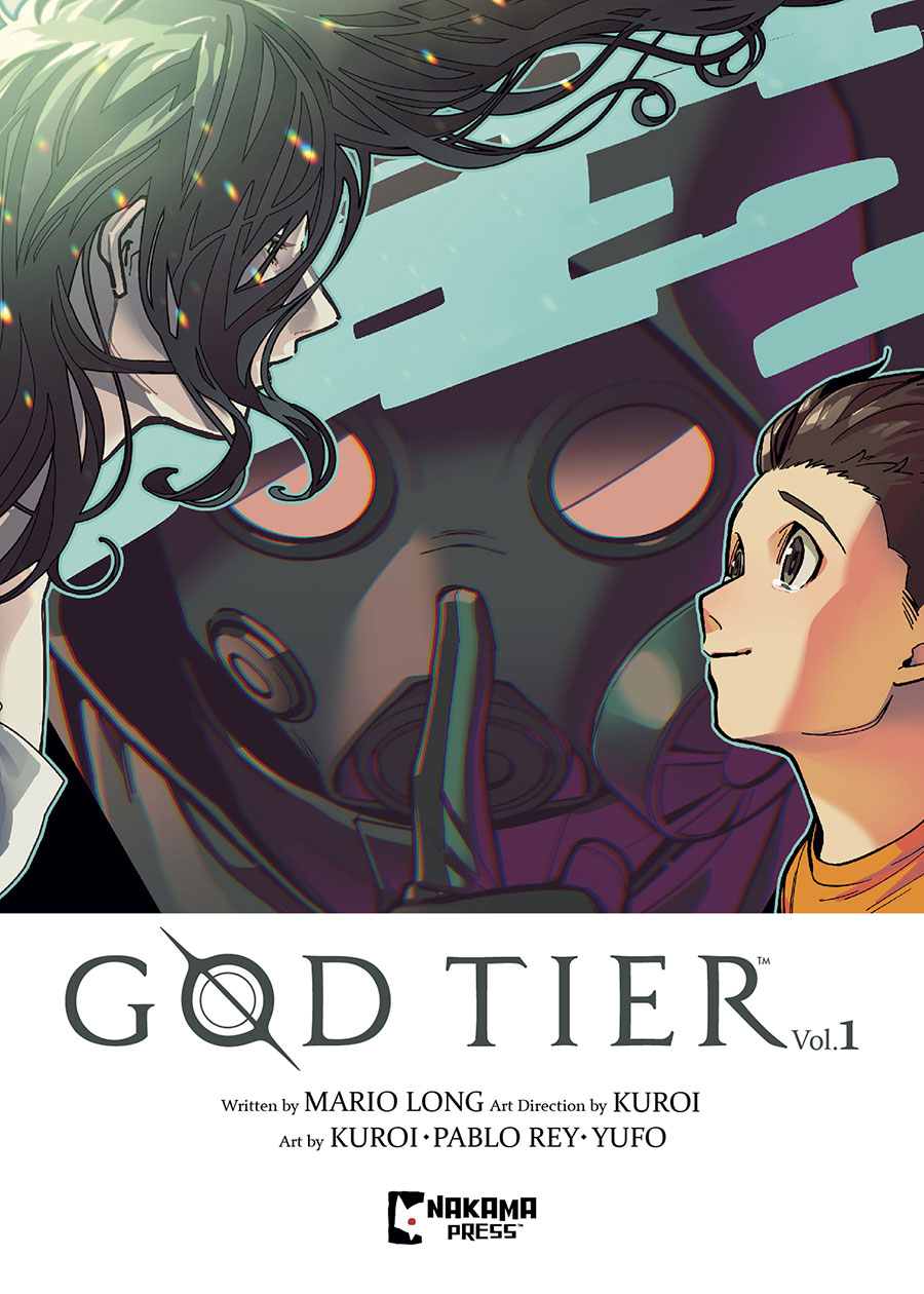 God Tier Vol 1 GN