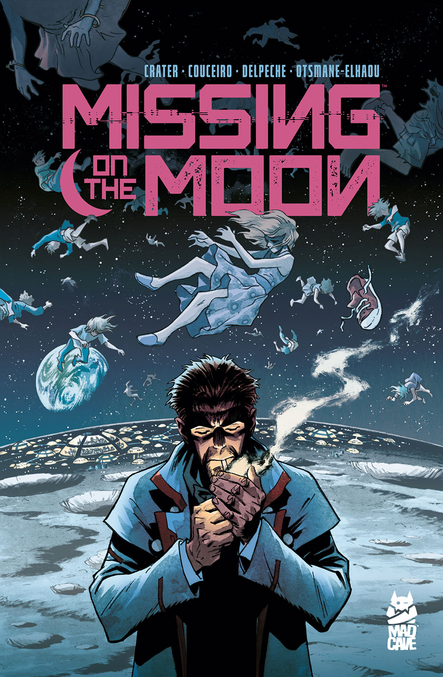 Missing On The Moon TP