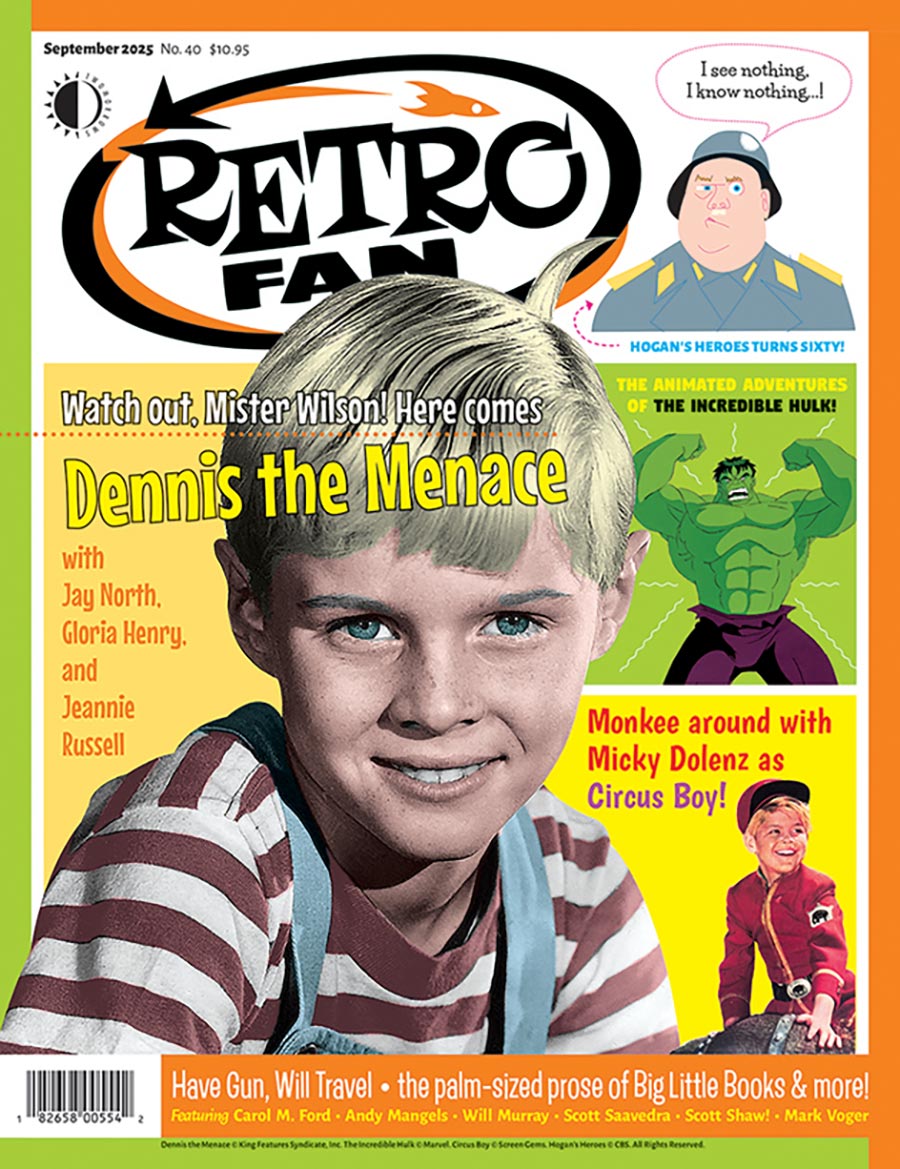 RetroFan Magazine #40