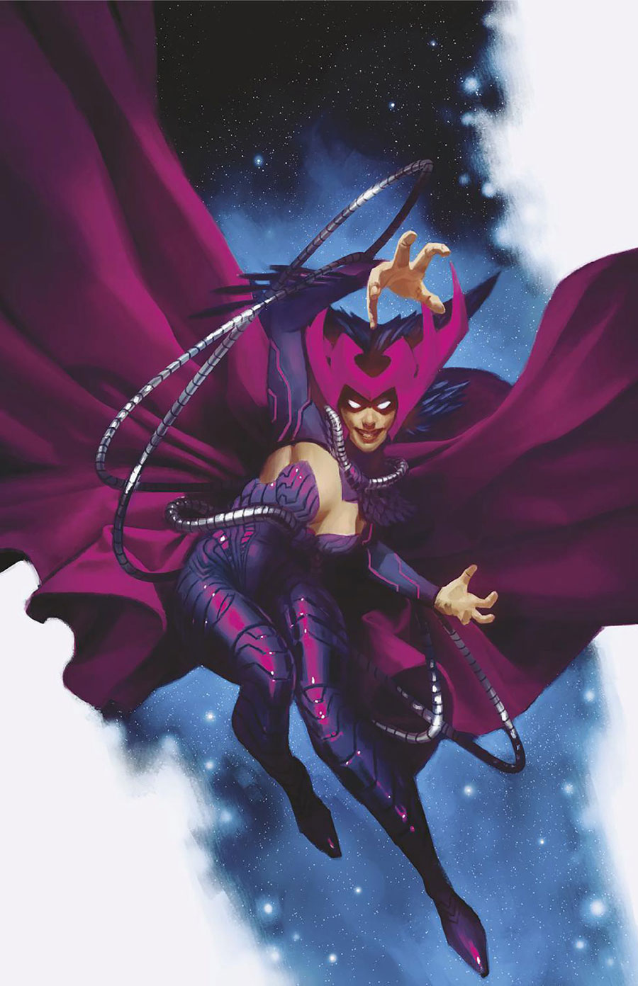 Imperial #1 Cover K Incentive Miguel Mercado Deathbird Virgin Cover