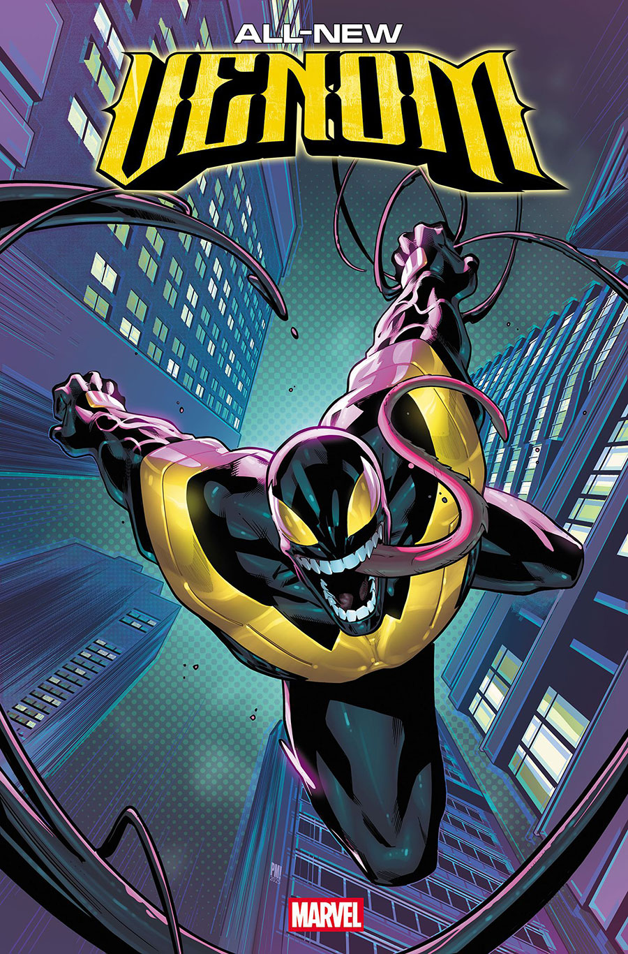 All-New Venom #7 Cover D Incentive Paco Medina Variant Cover