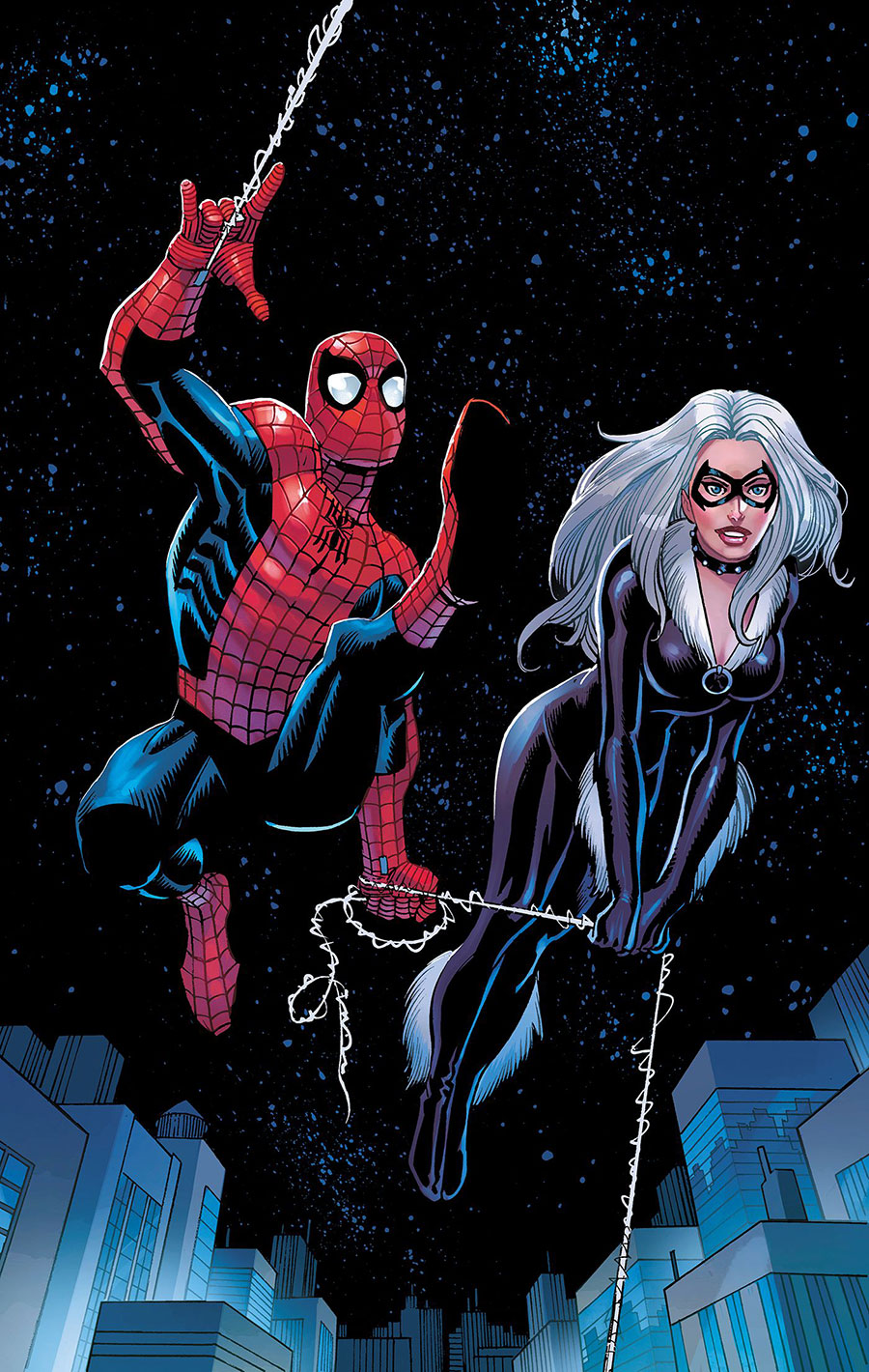 Amazing Spider-Man Vol 7 #6 Cover I Incentive John Romita Jr Virgin Cover