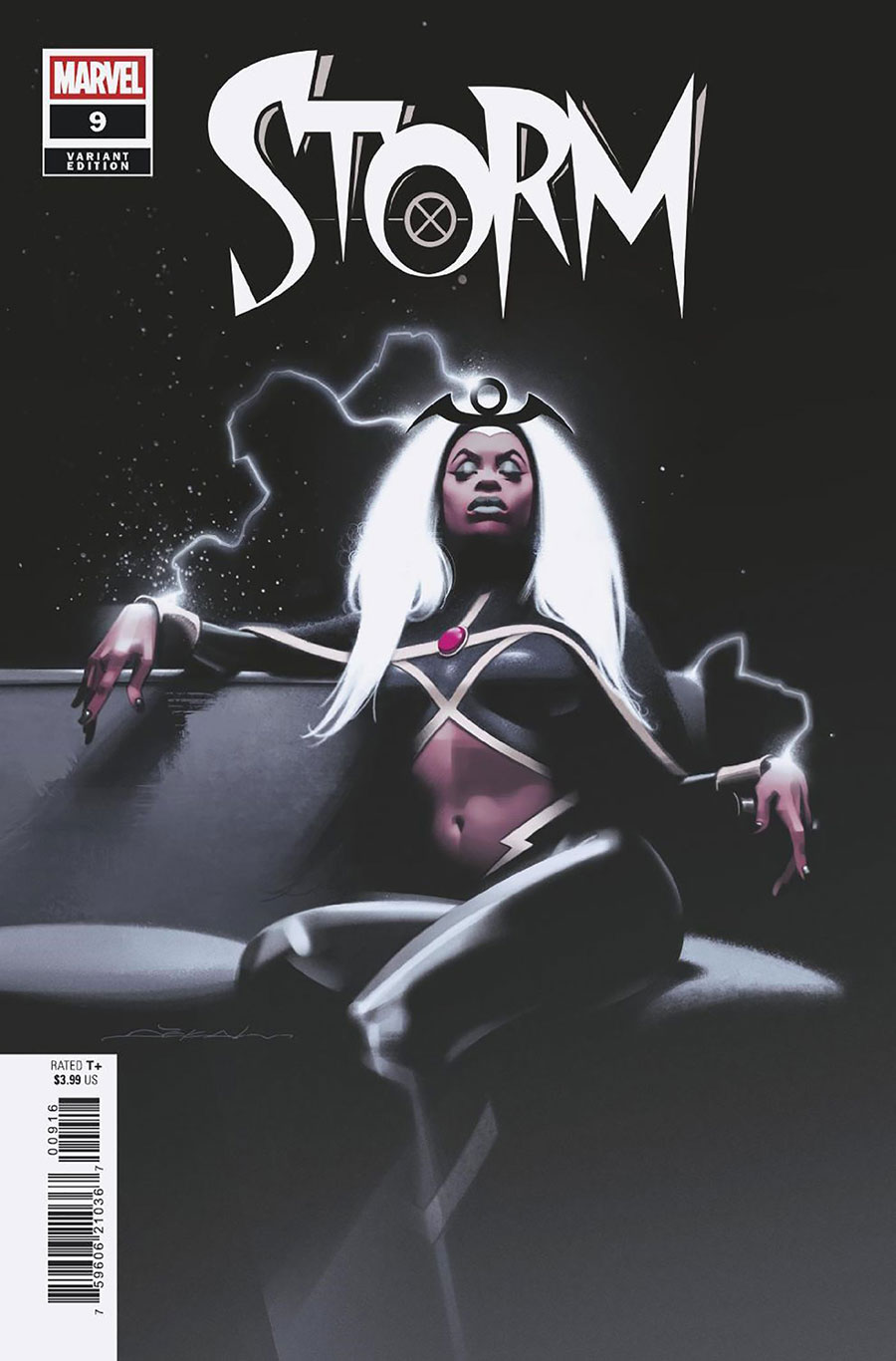 Storm Vol 5 #9 Cover C Incentive Jeff Dekal Variant Cover