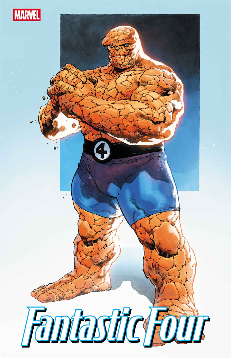 Fantastic Four Vol 8 #1 Cover M Incentive Jerome Opena Variant Cover