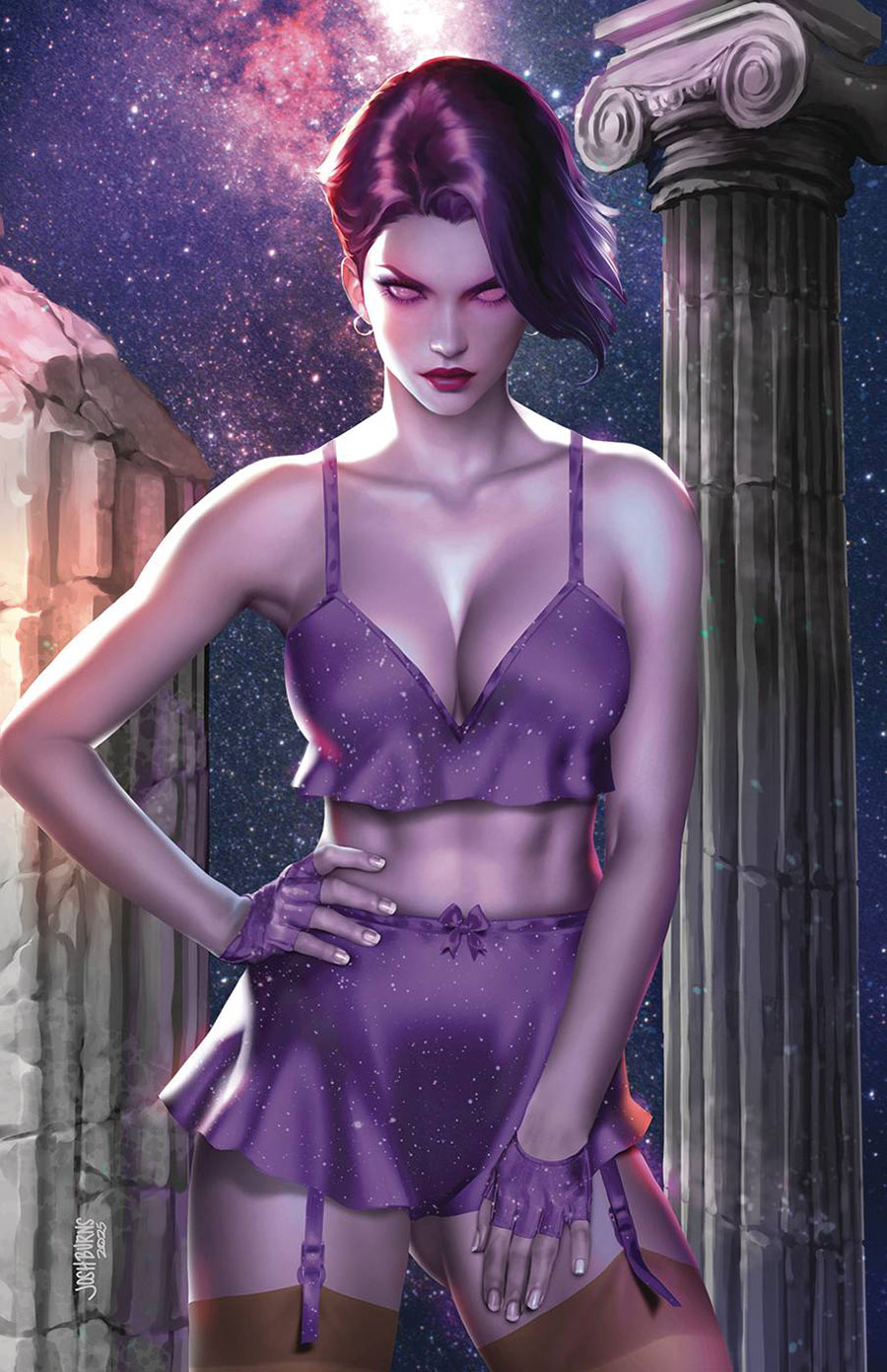 Grimm Fairy Tales Vol 2 #97 Cover E Incentive Josh Burns Variant Cover