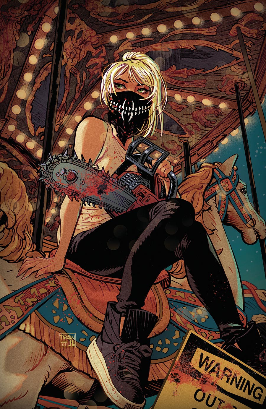Something Is Killing The Children #43 Cover E Incentive Dan Panosian BOOM Studios 20th Anniversary Virgin Cover