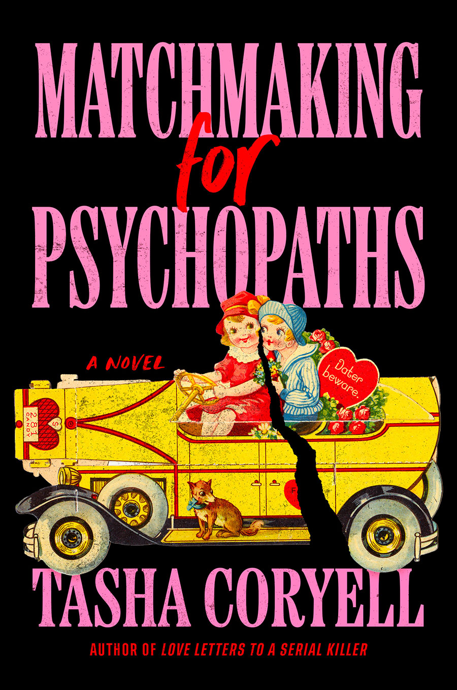 Matchmaking For Psychopaths A Novel HC
