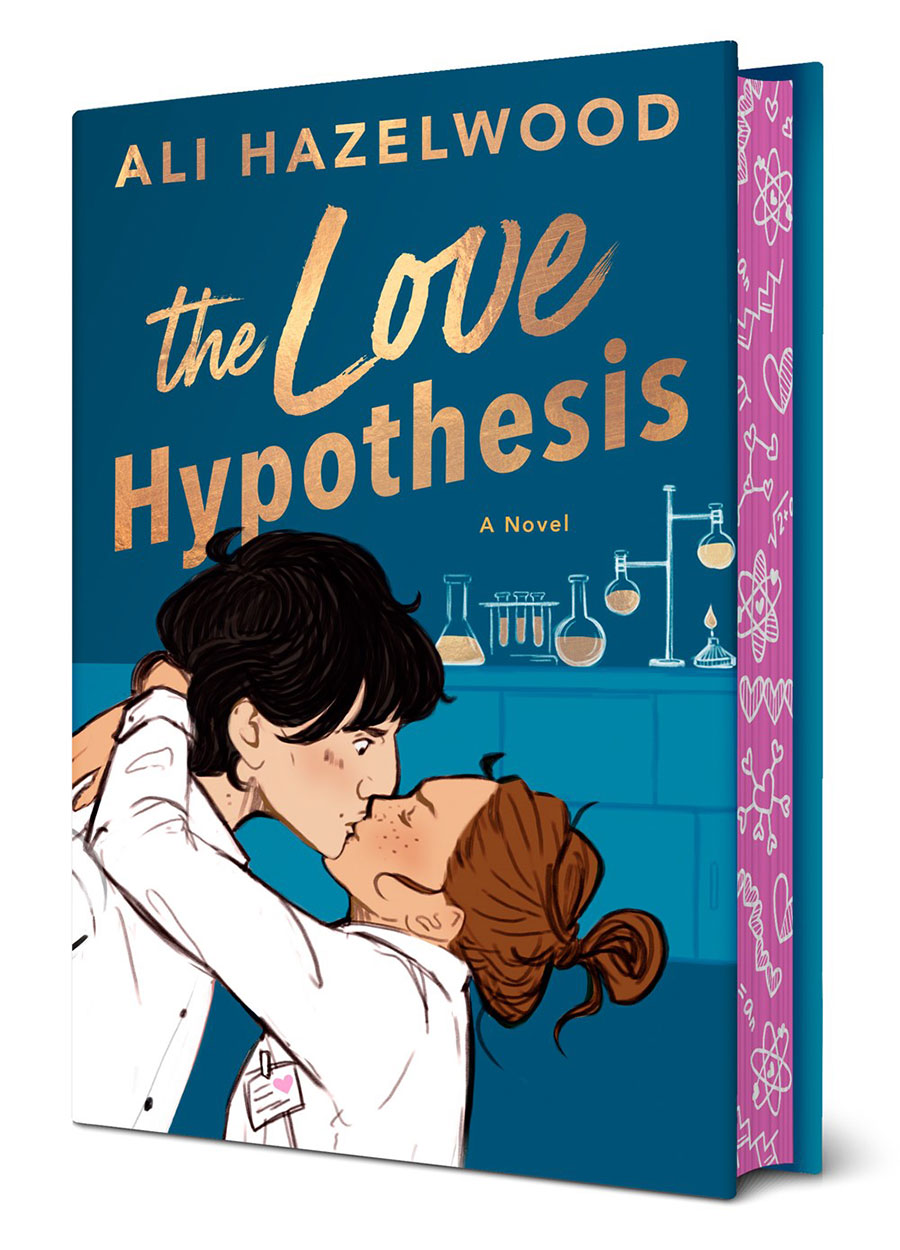 Love Hypothesis Collectors Edition HC