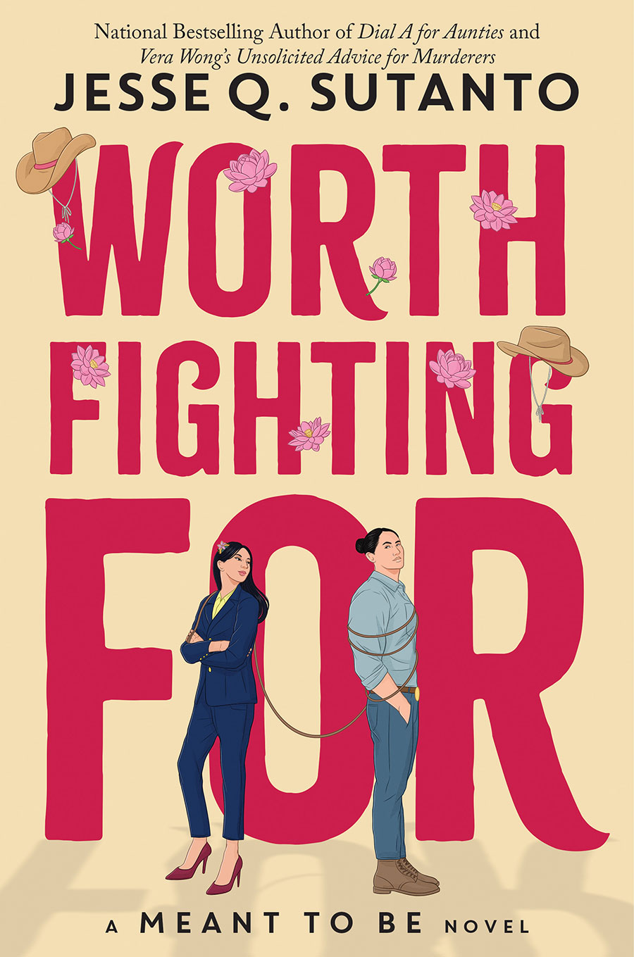 Worth Fighting For A Meant To Be Novel TP