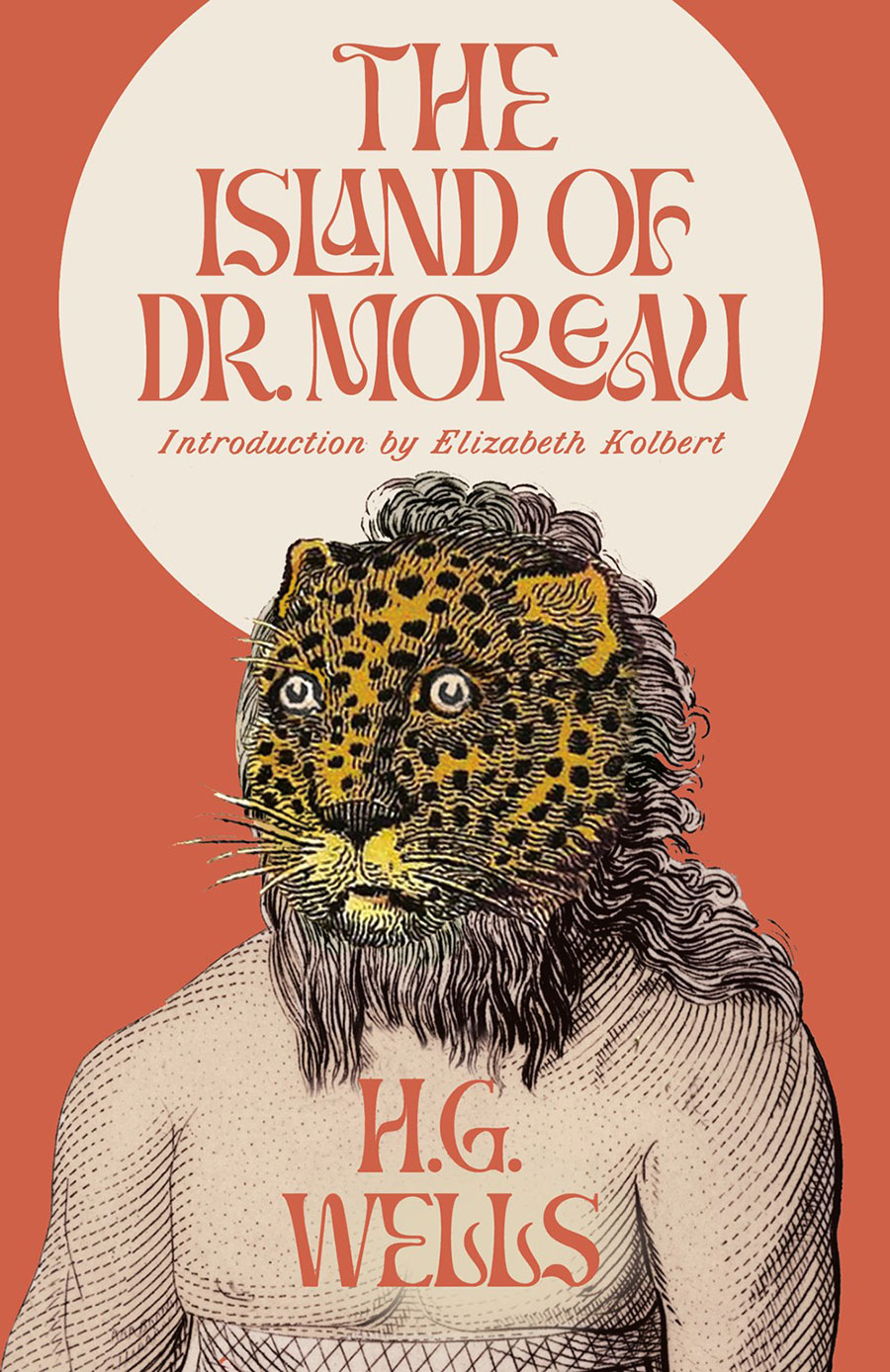 Vintage Classics The Island Of D. Moreau A Novel TP