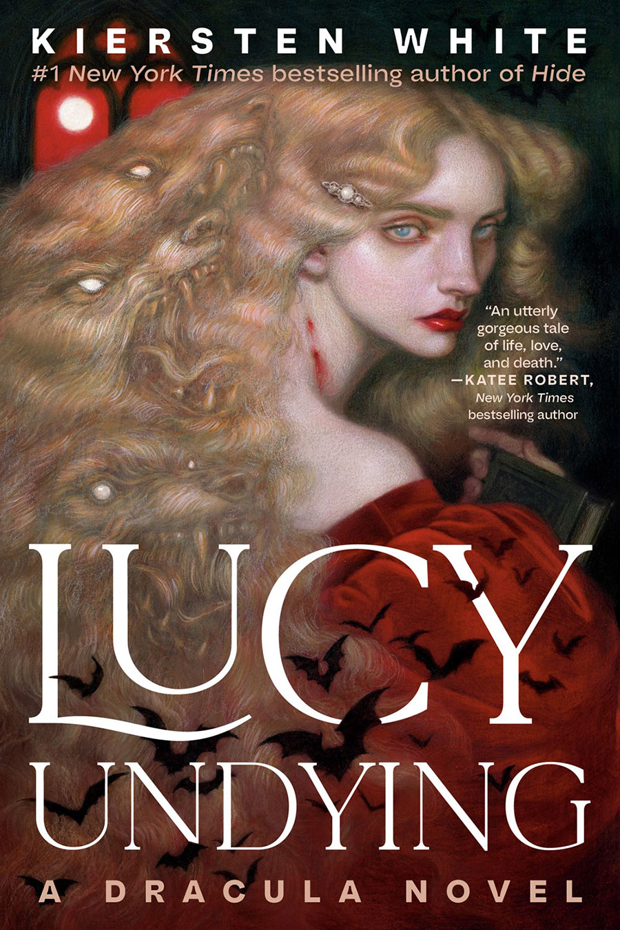 Lucy Undying A Dracula Novel TP
