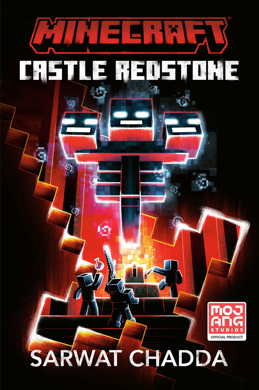Minecraft Castle Redstone An Official Minecraft Novel TP