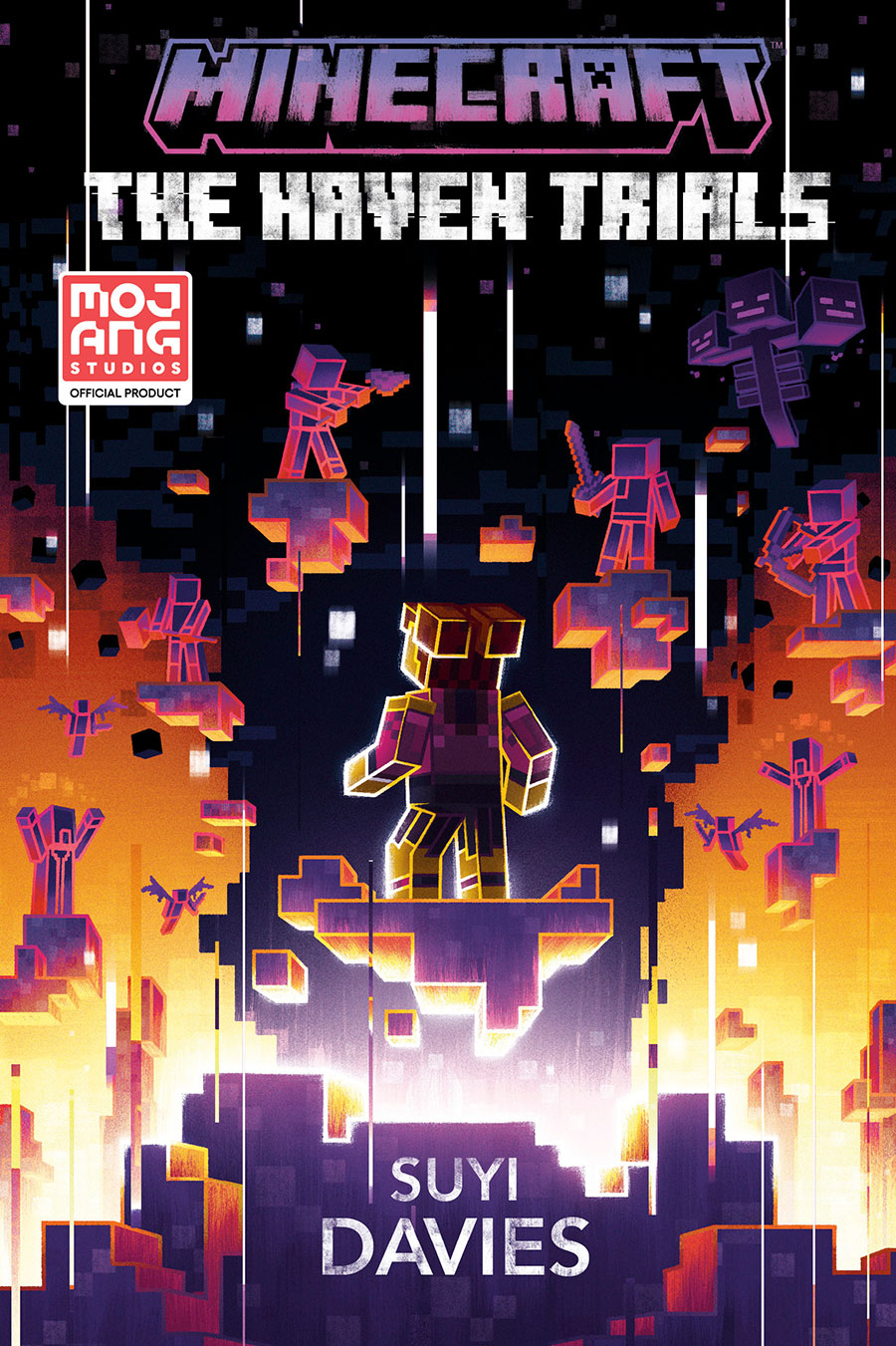 Minecraft The Haven Trials An Official Minecraft Novel TP
