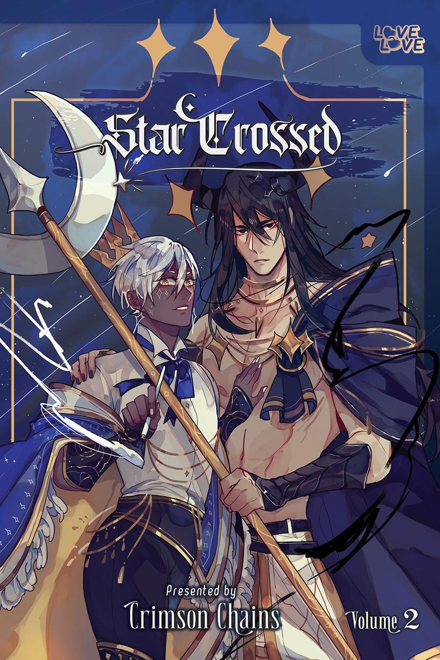 Star Crossed Vol 2 GN