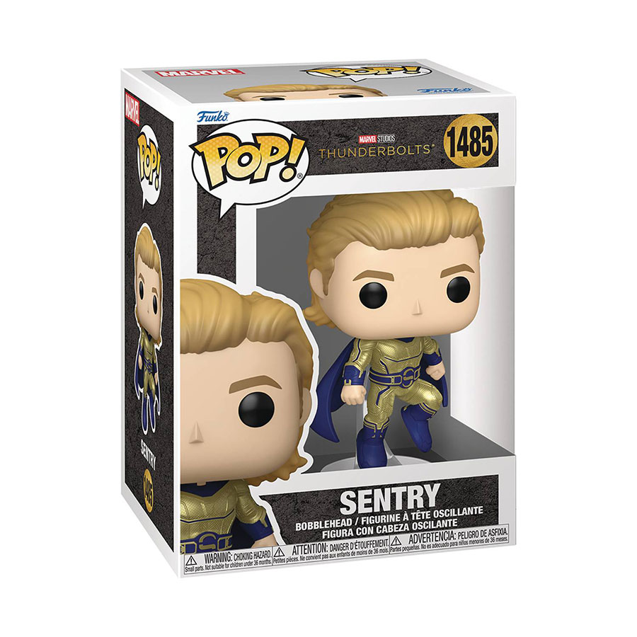 POP Marvel Thunderbolts Sentry Vinyl Bobble Head