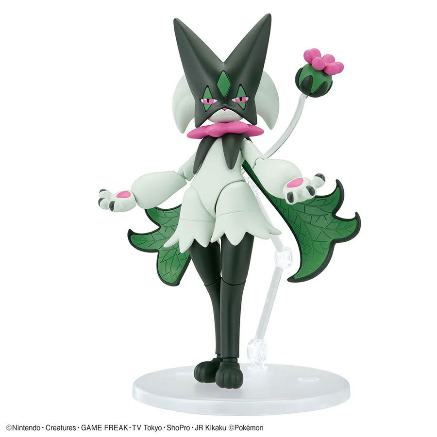 Pokemon Model Kit - Meowscarada