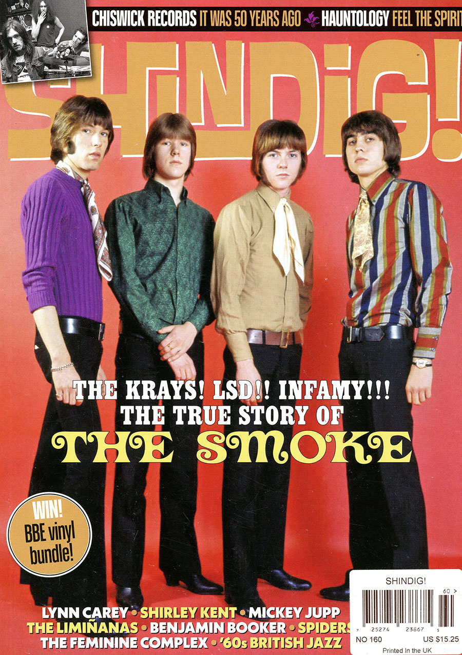 Shindig #160 February 2025