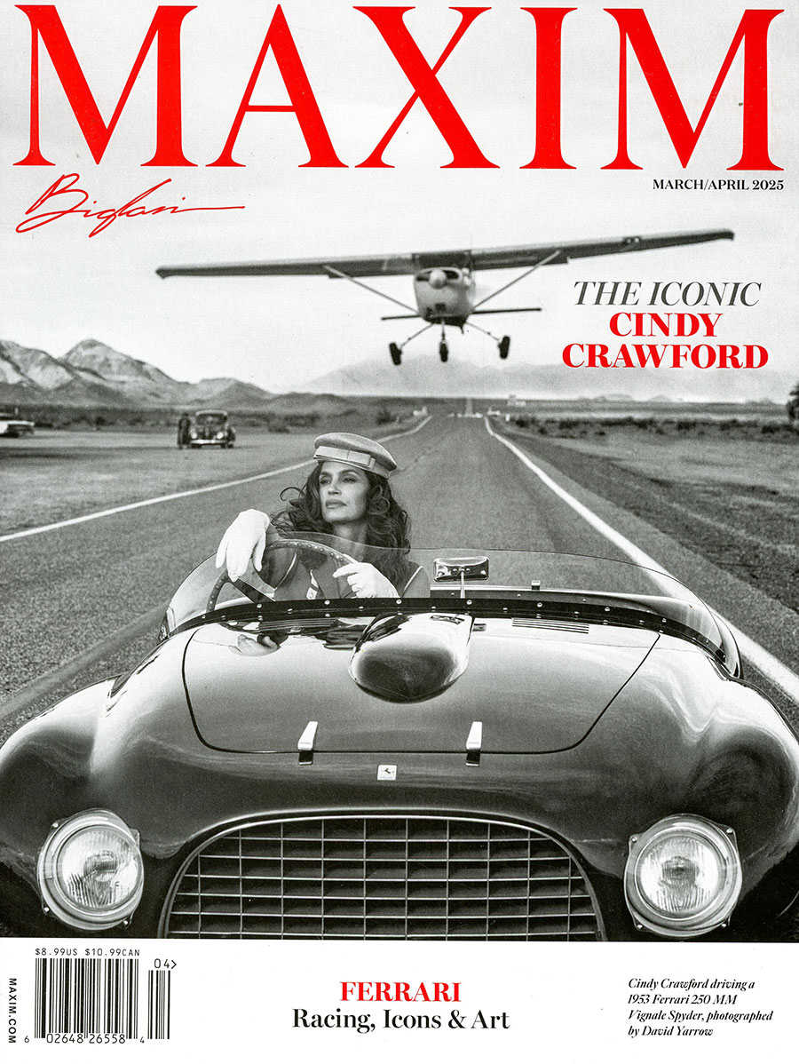 Maxim Magazine #273 March / April 2025