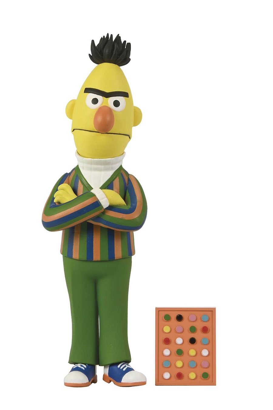 Sesame Street Toony Classics Bert 6-Inch Action Figure