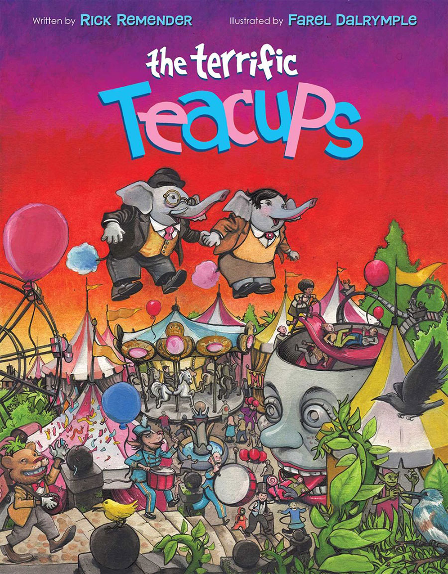 Terrific Teacups TP
