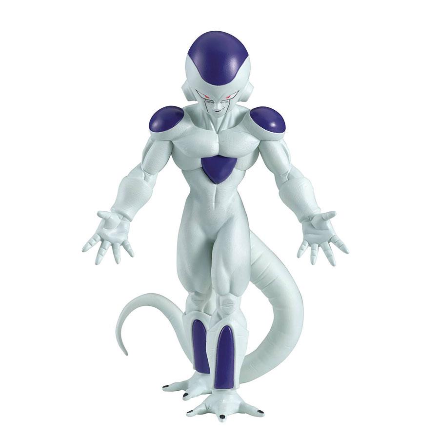 Dragon Ball Z Solid Edge Works Frieza PVC Figure