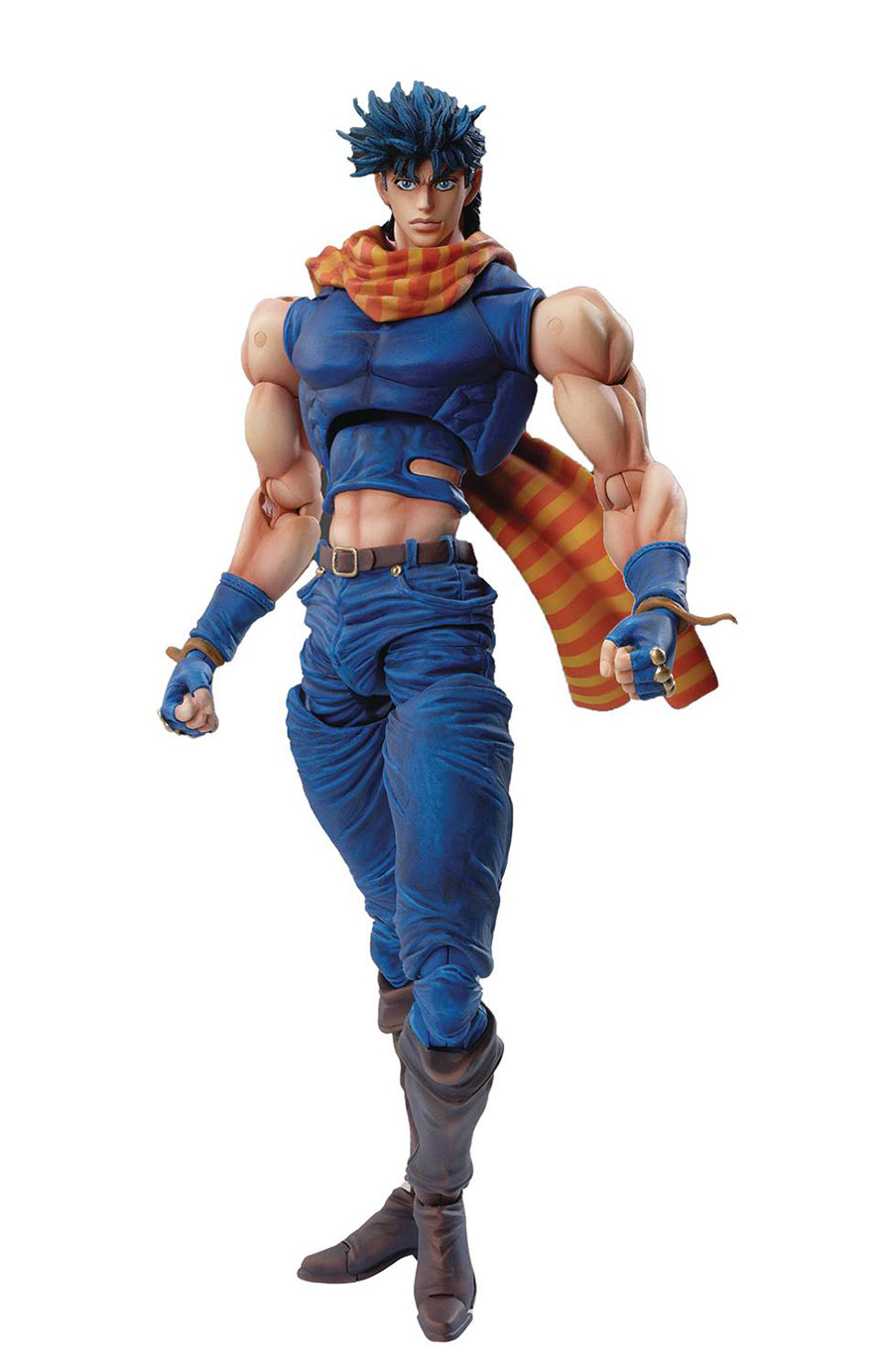 JoJos Bizarre Adventure Part 2 Chozo Kado Joseph Joestar Action Figure