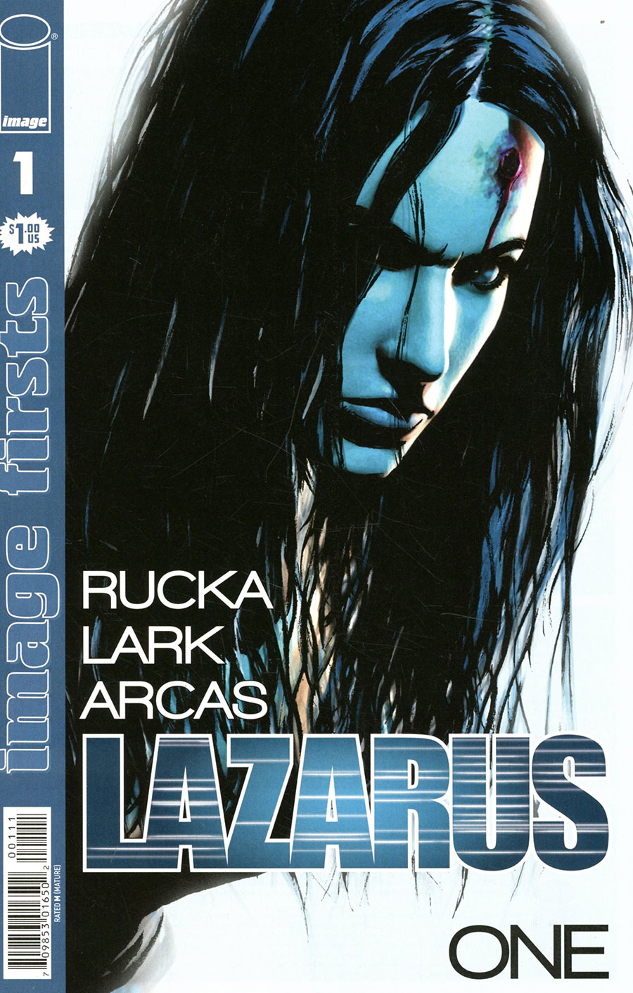 Image Firsts Lazarus #1 Cover B 2025 Reprint