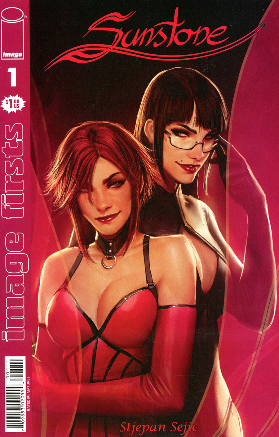 Image Firsts Sunstone #1 Cover B 2025 Reprint