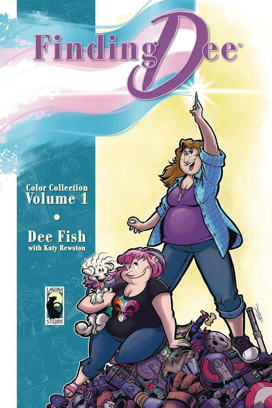 Finding Dee Vol 1 TP - RESOLICITED
