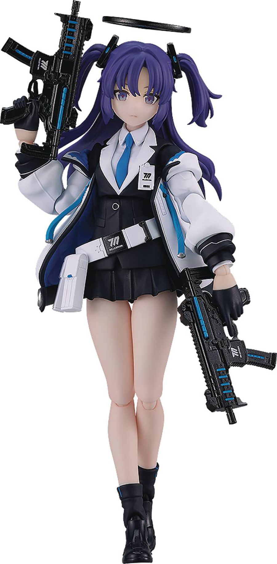 Blue Archive Yuuka Hayase Figma Action Figure