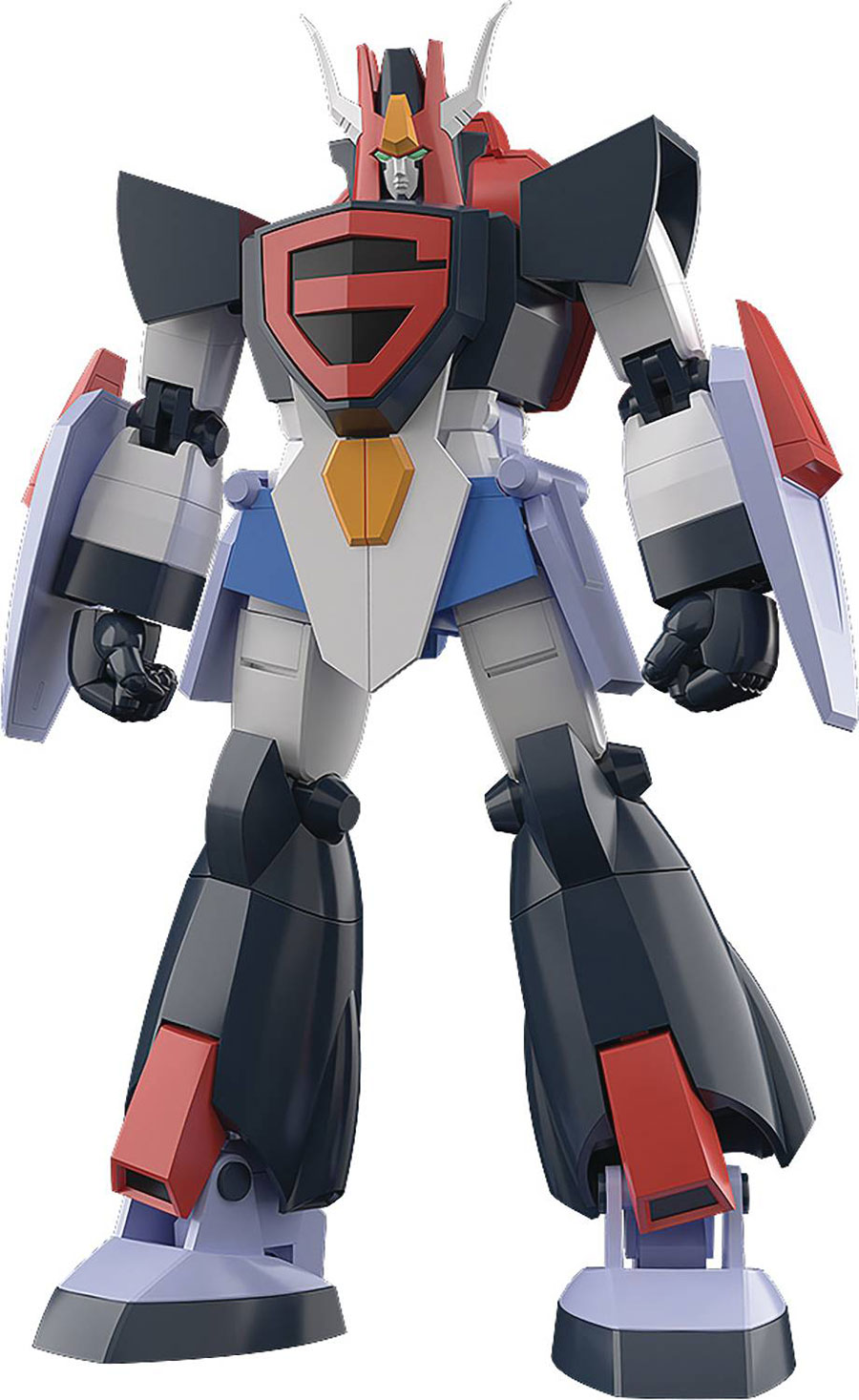 Choriki Robo Galatt Moderoid Jumbow Model Kit