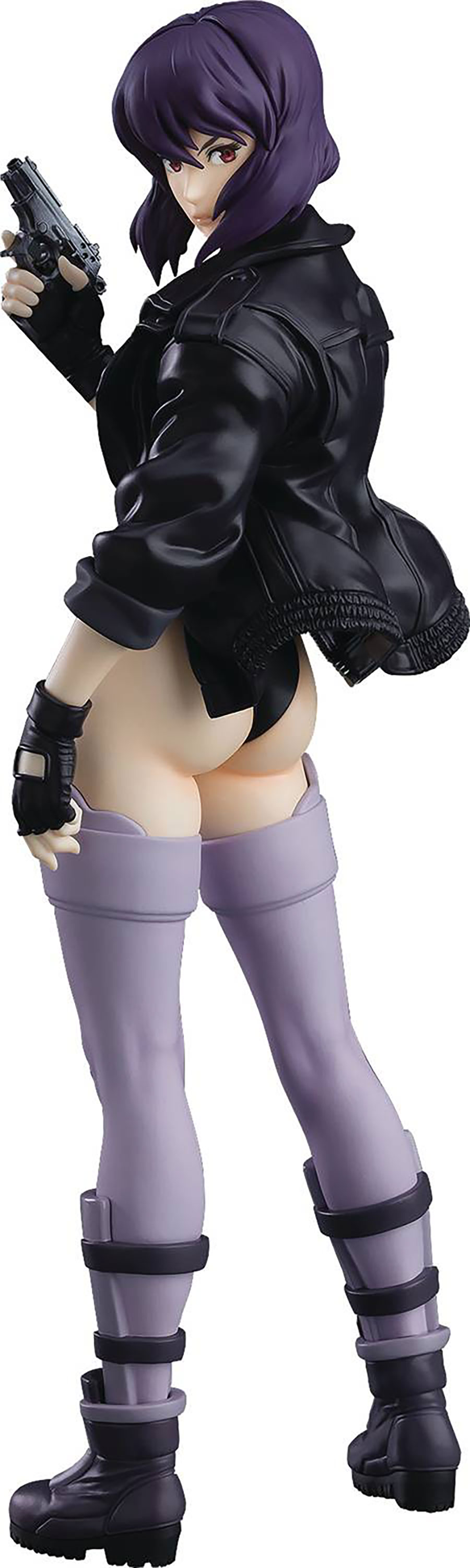 Ghost In Shell Stand Alone Complex Pop Up Parade Motoko Kusanagi L Size PVC Figure