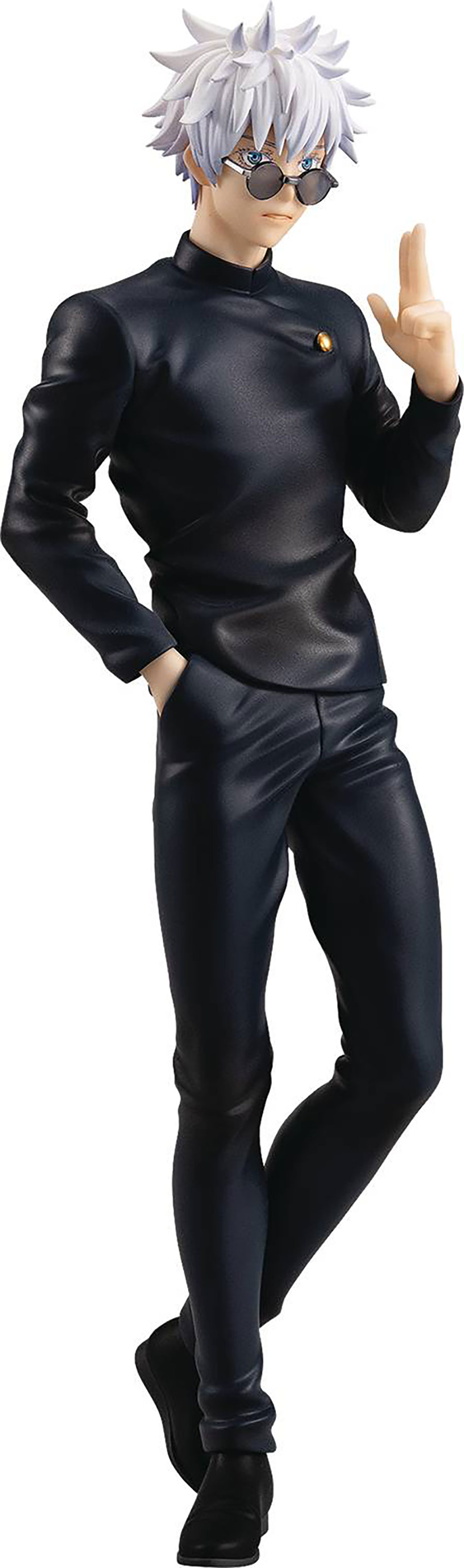 Jujutsu Kaisen Pop Up Parade Gojo Hidden Inventory PVC Figure