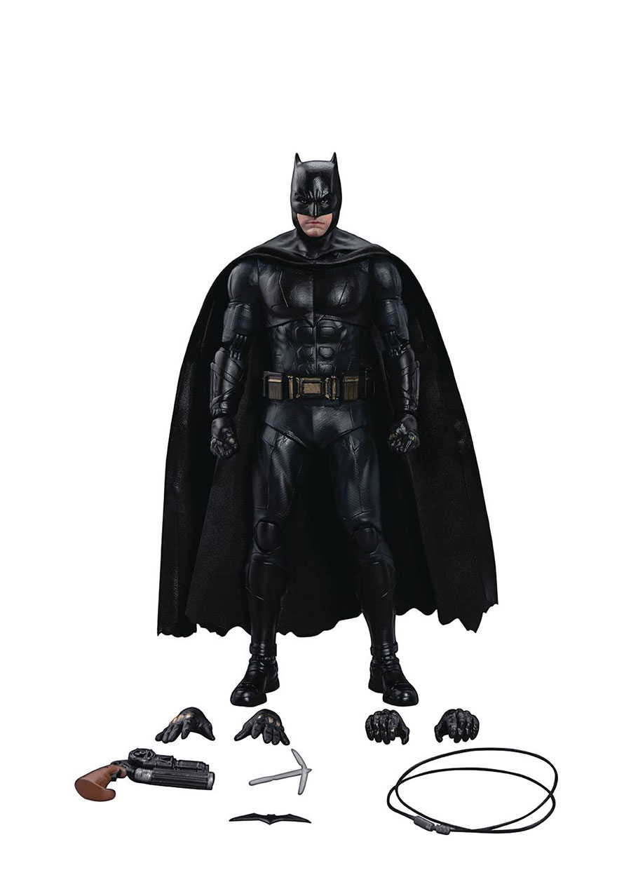 Justice League DAH-107 Dynamic 8-ction Batman 2.0 Action Figure