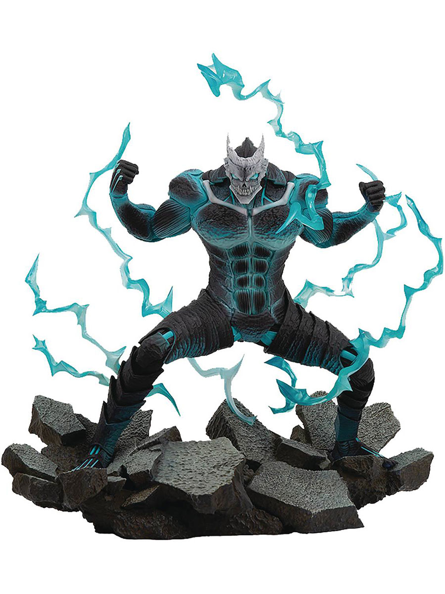 Kaiju No 8 1/7 Scale PVC Figure