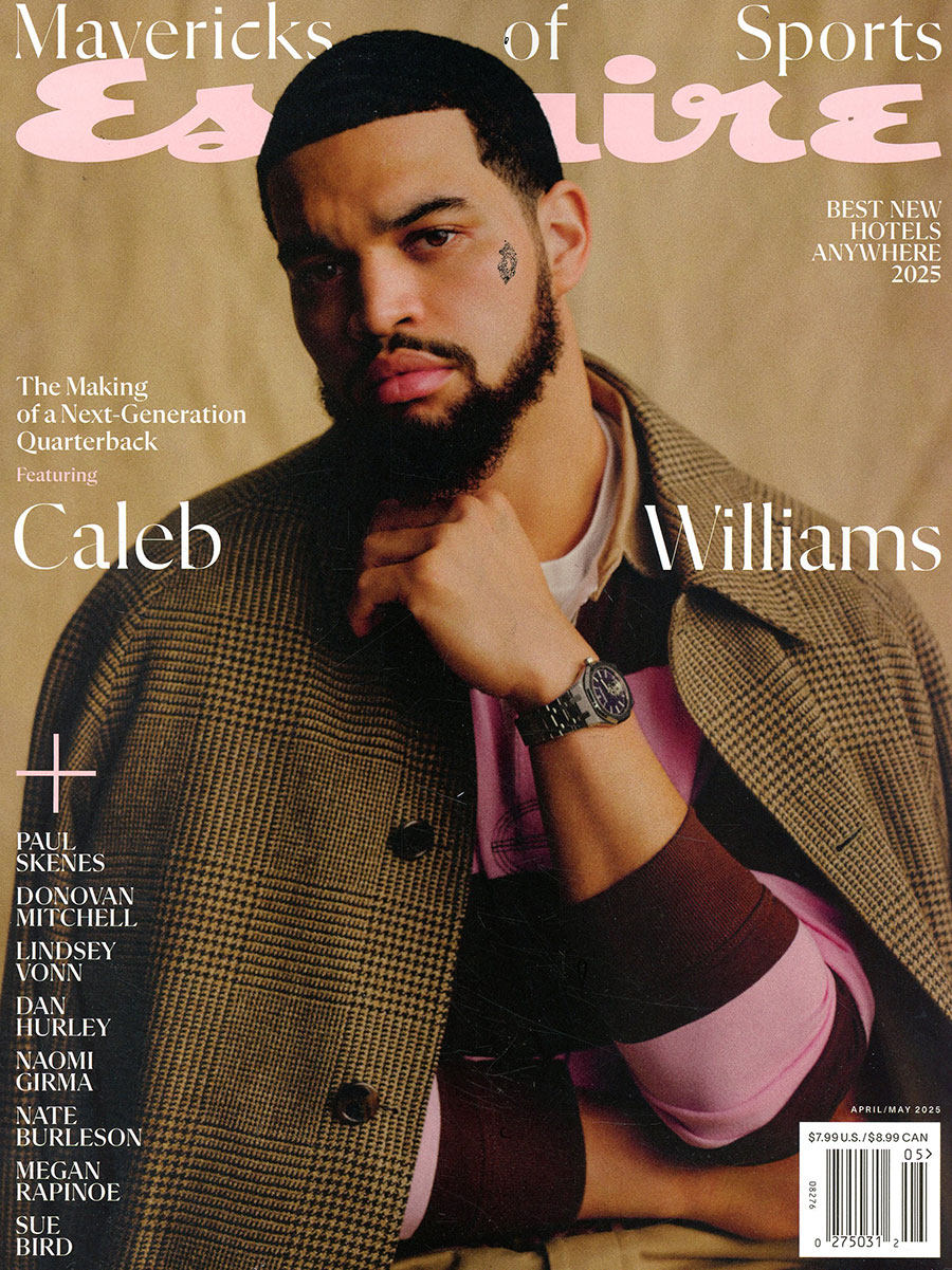 Esquire Vol 183 #2 April / May 2025
