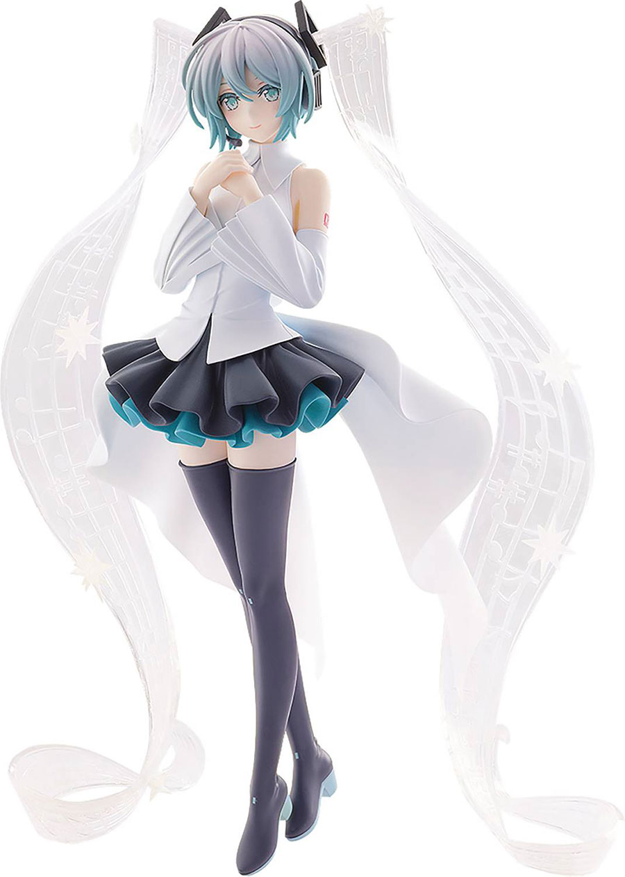 Character Vocal Pop Up Parade Hatsune Miku Little Missing Stars PVC Figure