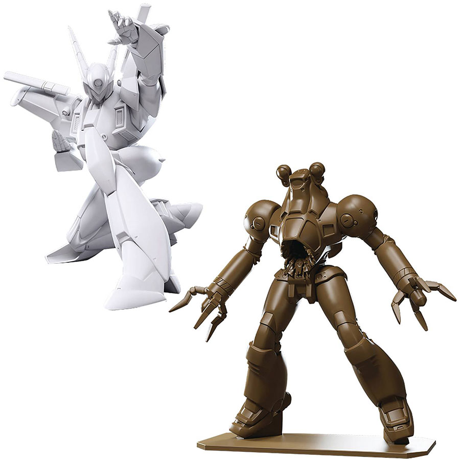 Mobile Police Patlabor Plamax Neo 3D Show 1/48 Scale Model Kit