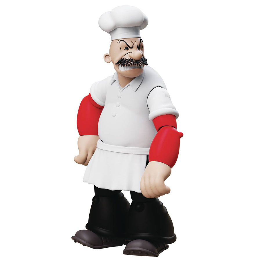 Popeye Classics Wave 3 Action Figure - Rough House