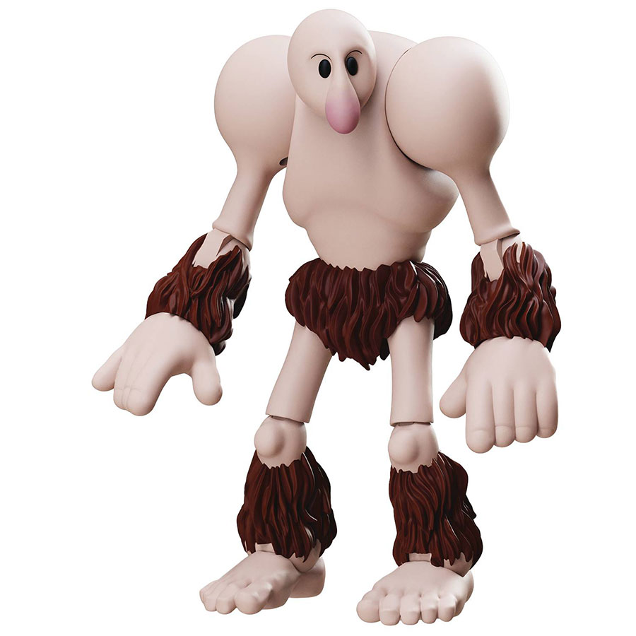 Popeye Classics Wave 3 Action Figure - The Goon
