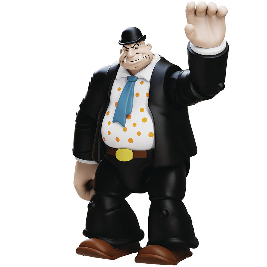 Popeye Classics Wave 3 Action Figure - Toar