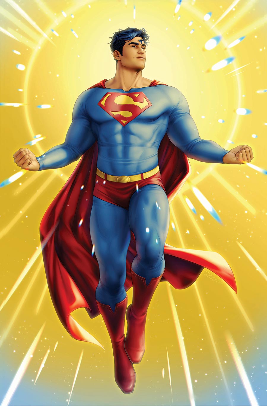 Superman Unlimited #3 Cover G Variant Robin Zombie Higginbottom Card Stock Cover (DC All In)