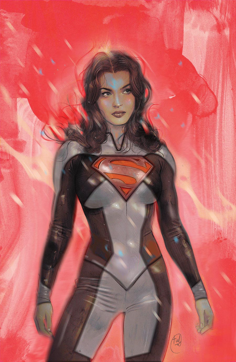 Superman Vol 7 #28 Cover D Variant Tula Lotay Card Stock Cover (DC All In)