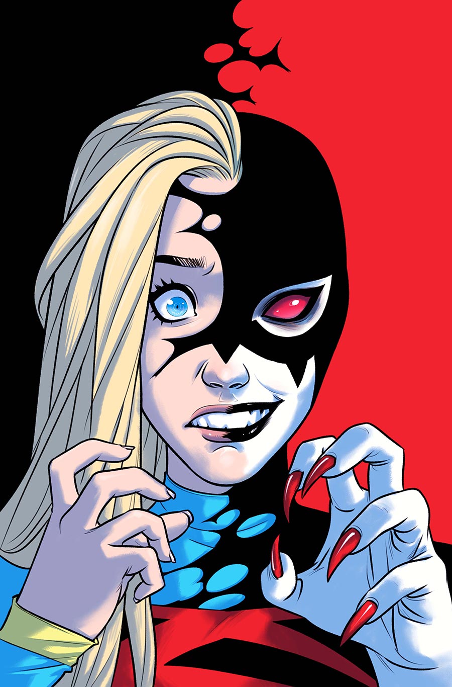 Supergirl Vol 8 #3 Cover A Regular Sophie Campbell Cover (DC All In)