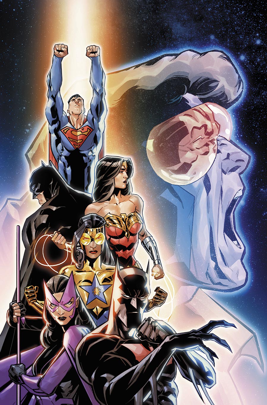 Justice League Dark Tomorrow Special #1 (One Shot) Cover A Regular Cian Tormey Cover (DC All In)