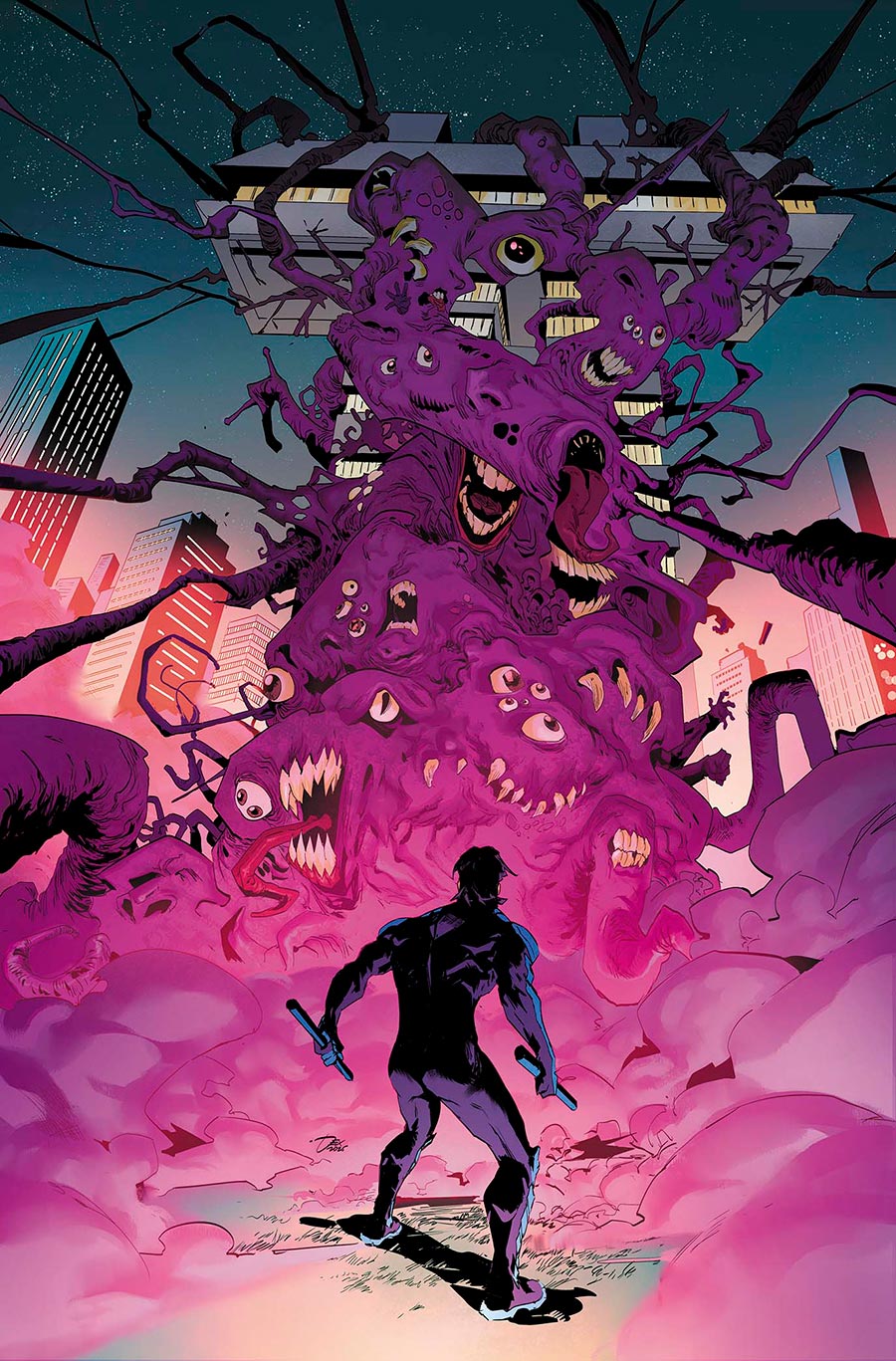 Nightwing Vol 4 #128 Cover A Regular Dexter Soy Cover (DC All In)