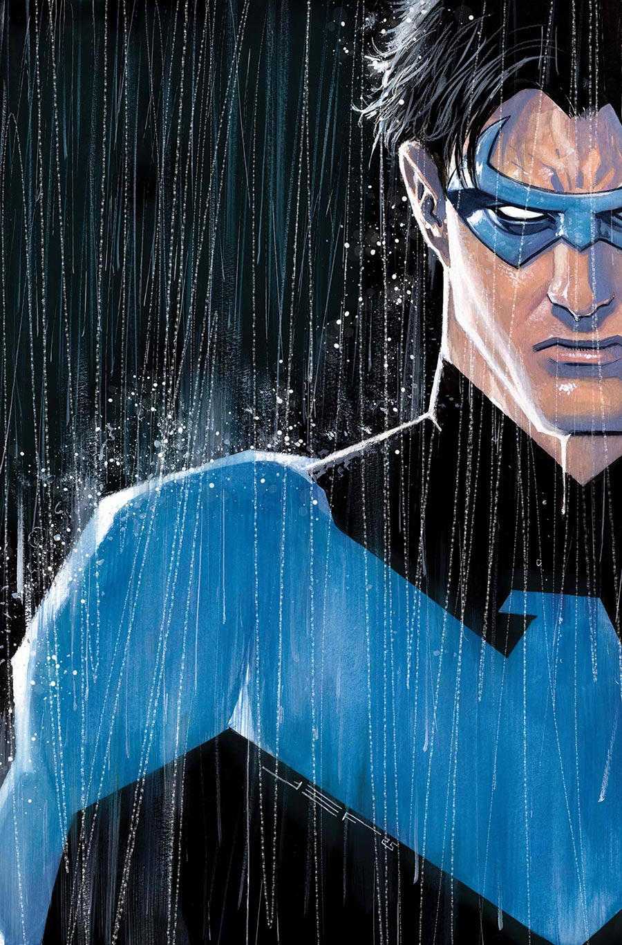 Nightwing Vol 4 #128 Cover C Variant Juan Ferreyra Card Stock Cover (DC All In)