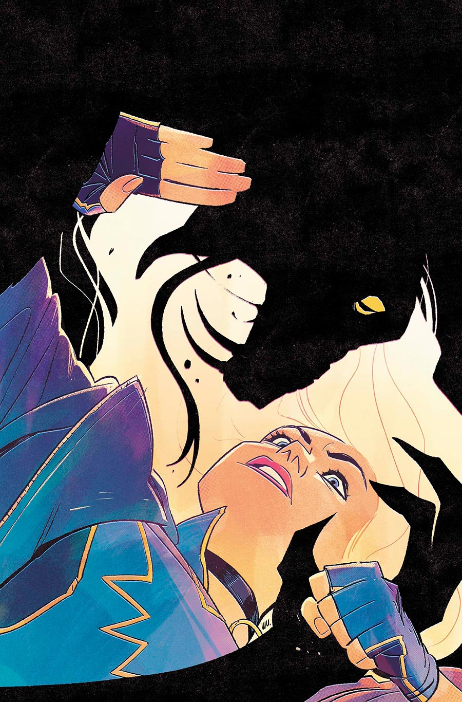 Birds Of Prey Vol 5 #23 Cover A Regular Annie Wu Cover (DC All In)