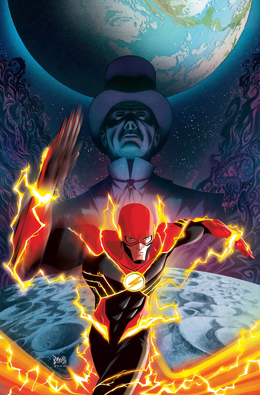 Flash Bad Moon Rising Special #1 (One Shot) (DC All In)