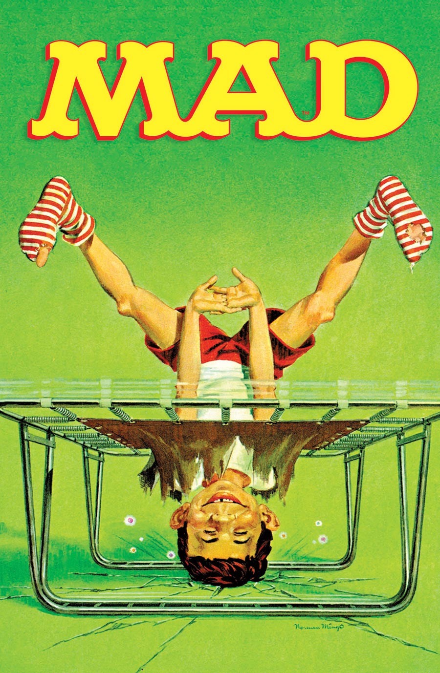 All-New MAD Magazine #45